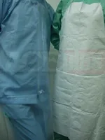 PVC/Tyvek Apron
