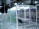 Clean Booth
