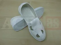 Static Control PU/PVC Shoes