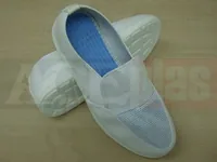 Static Control PU/PVC Shoes