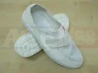 Static Control PU/PVC Shoes