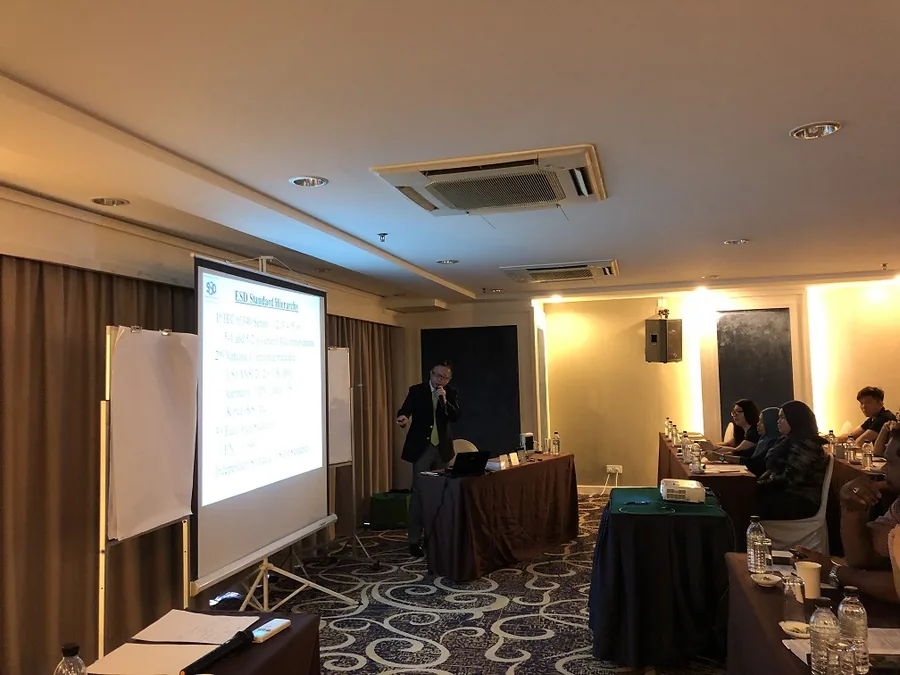 ESD Seminar 2018 in Penang