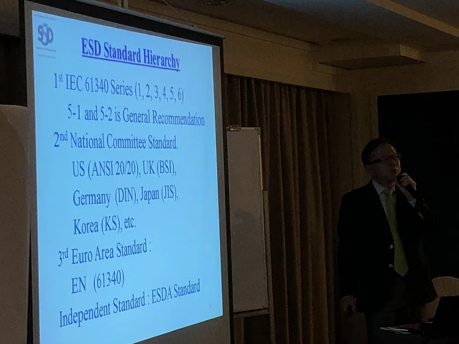 ESD Seminar 2018 in Penang