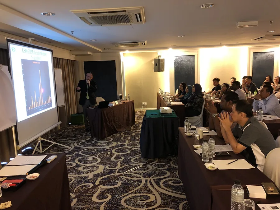 ESD Seminar 2018 in Penang