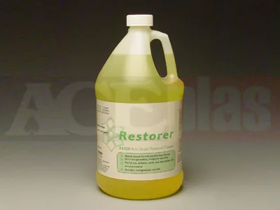 Static Dissipative Restorer / Cleaner