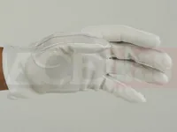 Conductive Non-Skid Polyester Gloves
