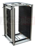 ESD Magazine Rack