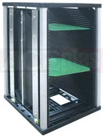 ESD Magazine Rack