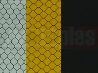 Conductive ESD Honey-comb Curtain Strip