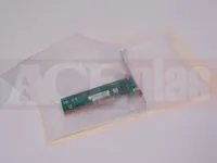 Clear Amide/Silicon FreeClass 100 Cleanroom Bag/Sheet