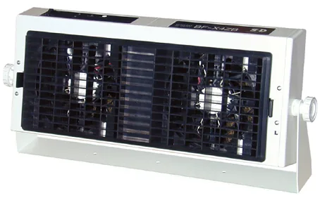 Shishido WINSTAT fan ionizers
