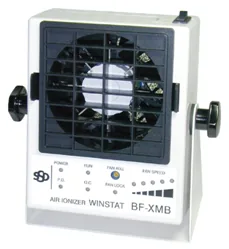 Shishido WINSTAT fan ionizers