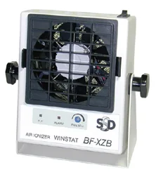 Shishido WINSTAT fan ionizers