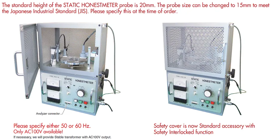 Static Honestmeter H-0110-S4