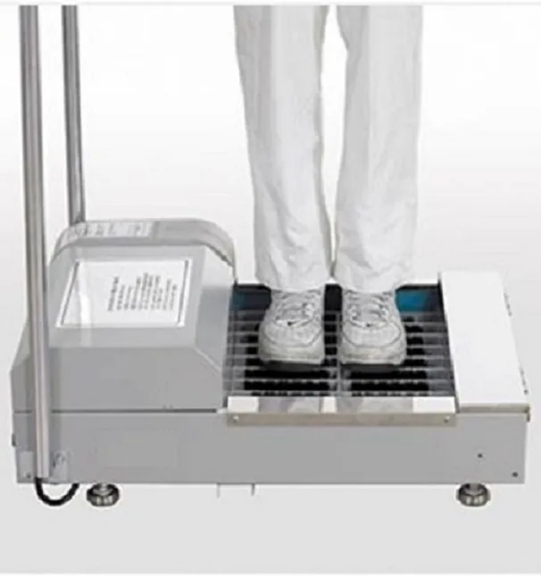 SWC shoe-sole cleaning machines