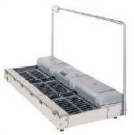 SWC shoe-sole cleaning machines