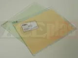 Clear Document Card Case, Badge