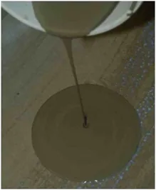 Self-levelling sub-floor preparation