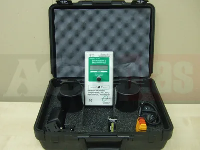 Digital Resistance Meter Set
