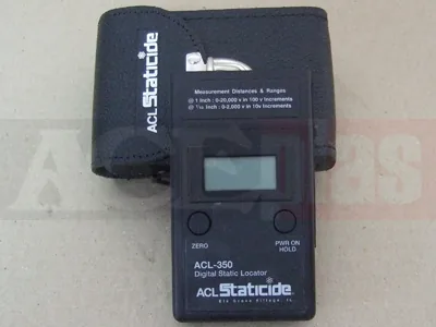 Digital Static Locator