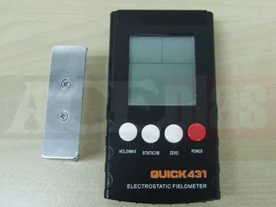 Handheld Charged Plate Monitor (Without Timer)
