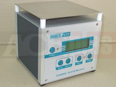Charge Plate Monitor
