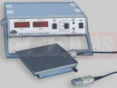 Charge Plate Monitor (optional with Computer Interface)