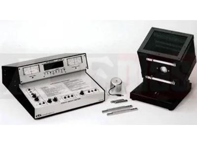 Static Decay Meter
