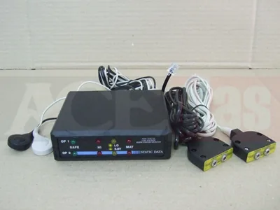 Continuous Wrist Strap Monitoring System