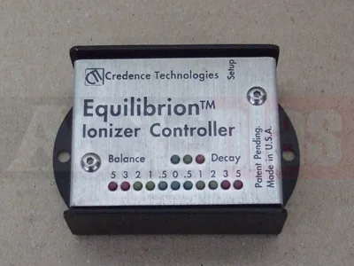 Equilibrium Ionizer Controller