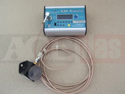 EM Aware Continuous ESD Monitoring