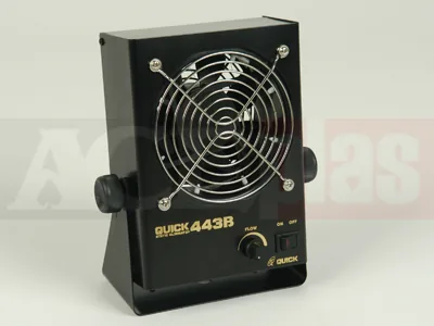 Single Fan Ionizer