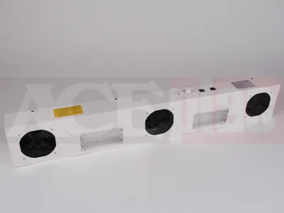 Overhead Ionizer (2 fans & 3 fans)