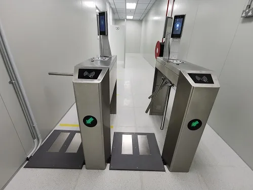 iDS-600 turnstile & flap-gate ESD tester