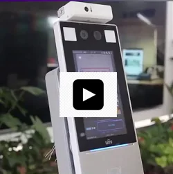 iDS-600 turnstile & flap-gate ESD tester