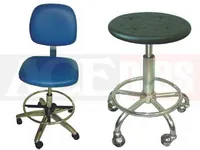 ESD Cleanroom Chair