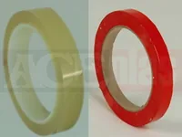 Clear / Antistatic Red Tape